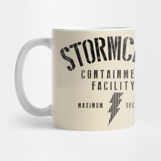 Stormcage Containment Facility Mug